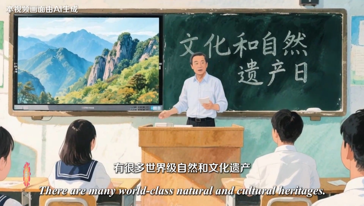 山東世界級自然文化遺產(chǎn)知多少？快來開啟一場AI奇妙之旅！.png